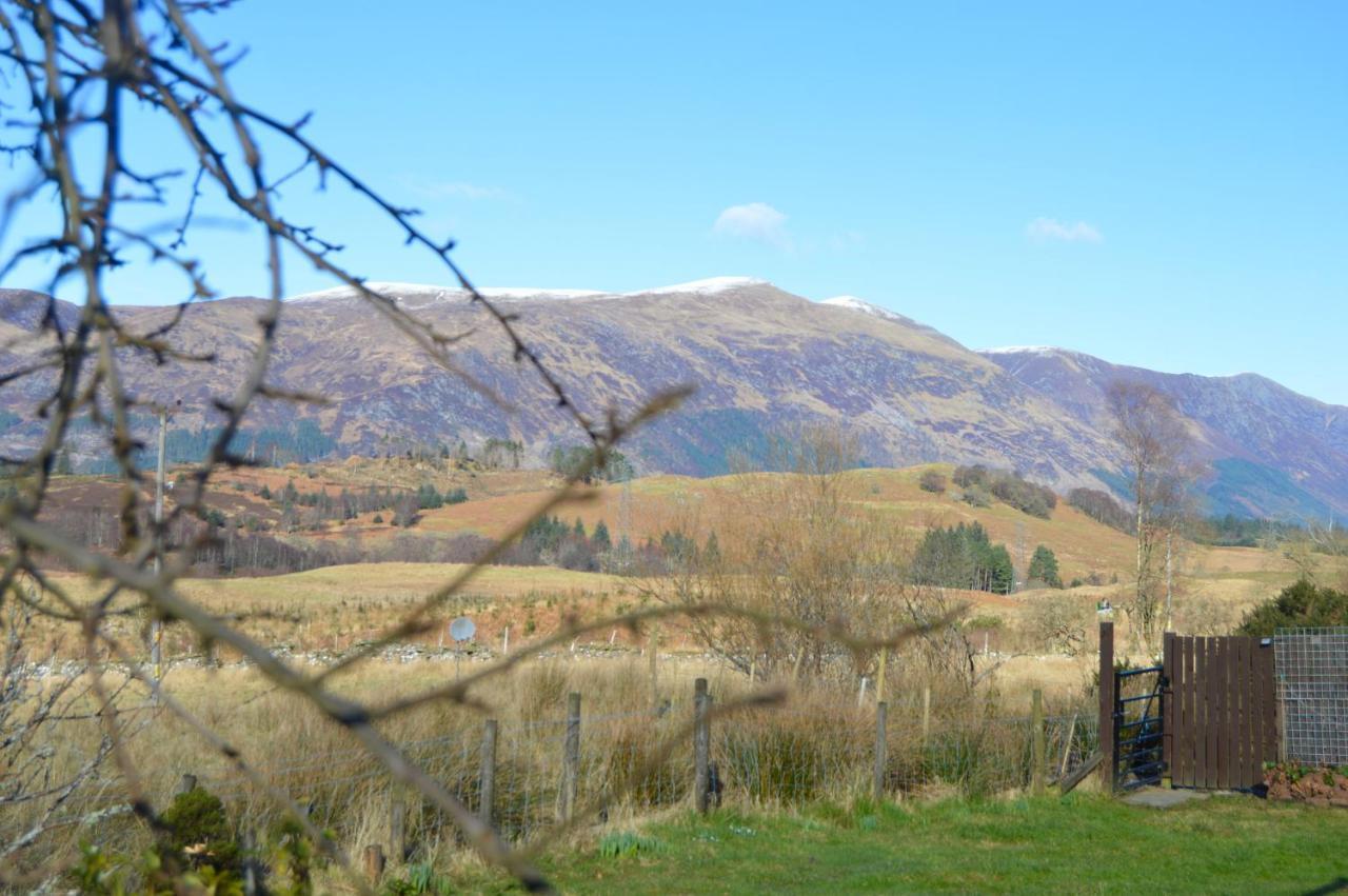 Clunebeg Retreat Spean Bridge Kültér fotó
