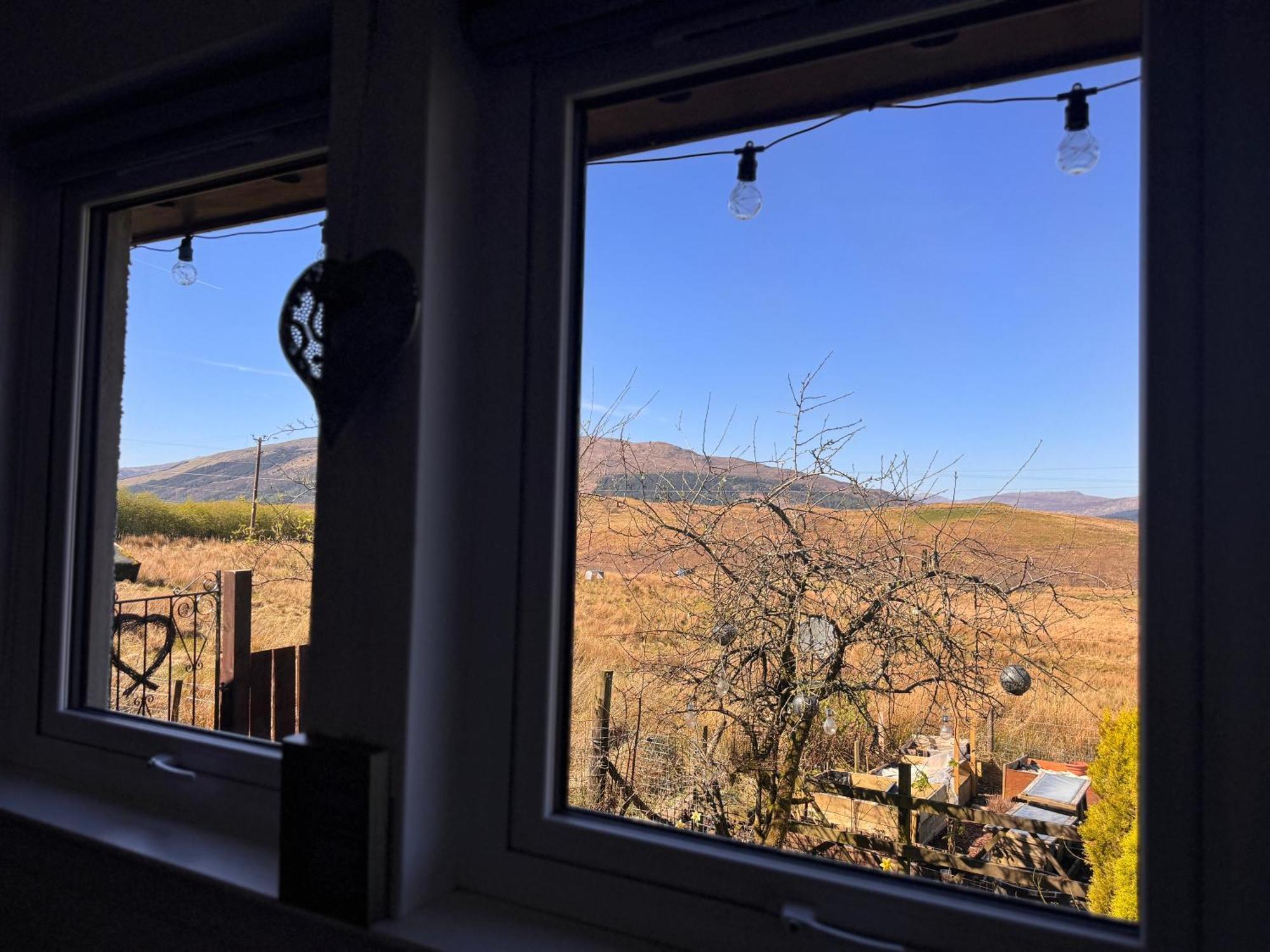 Clunebeg Retreat Spean Bridge Kültér fotó
